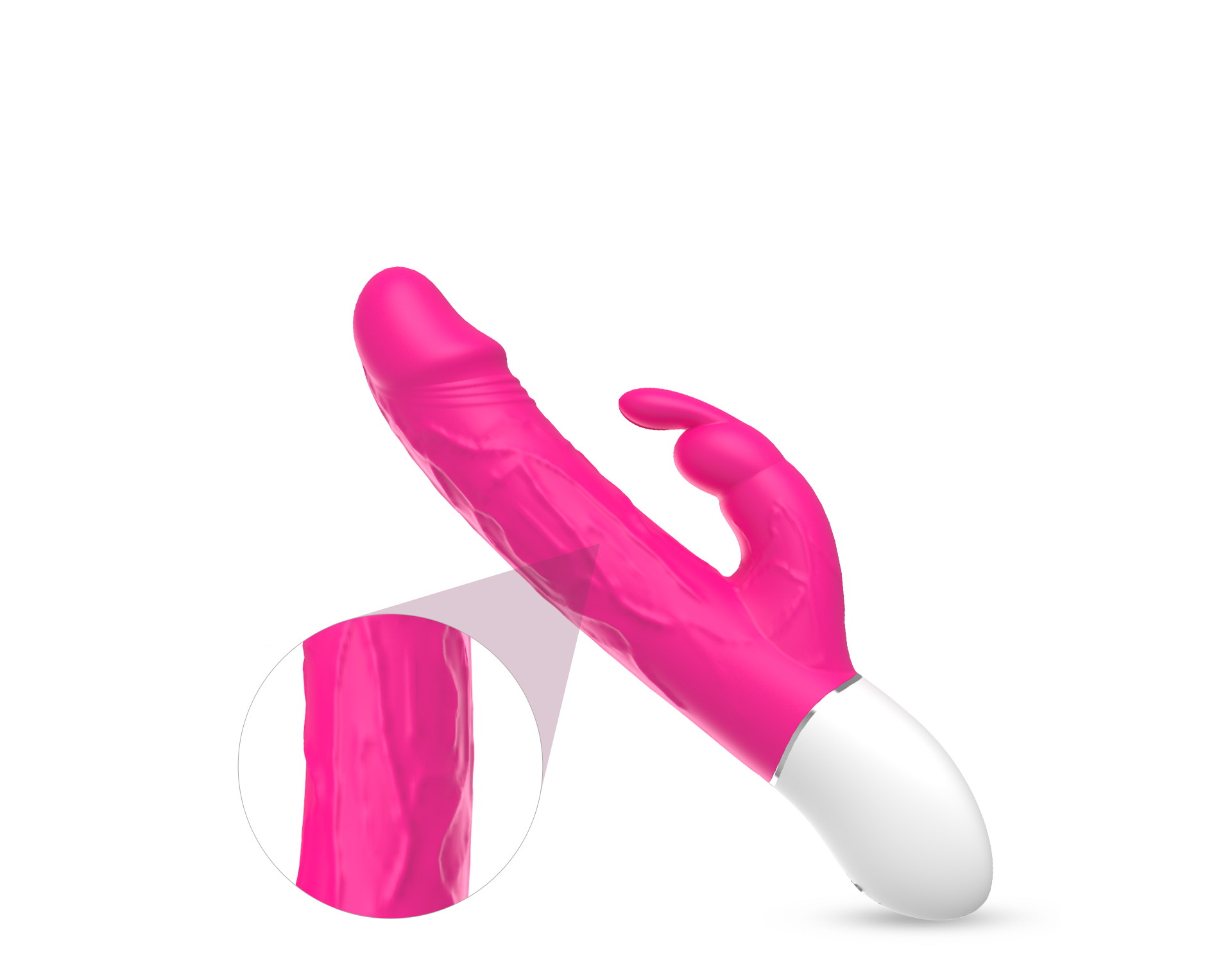 Double Vibrating Dildo For Women Massage Vibrator And Double Vibrator Dildo For Lesbian-03