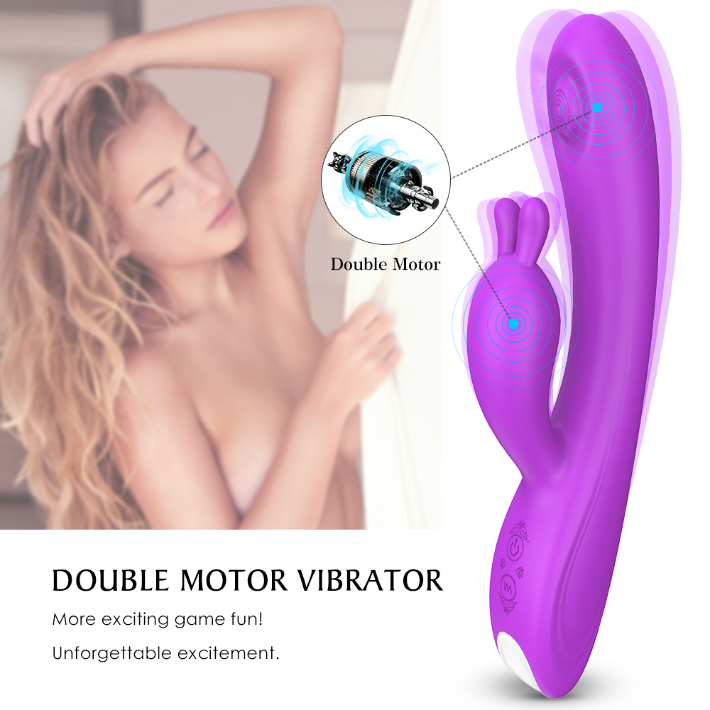 Rabbit Vibrator-4