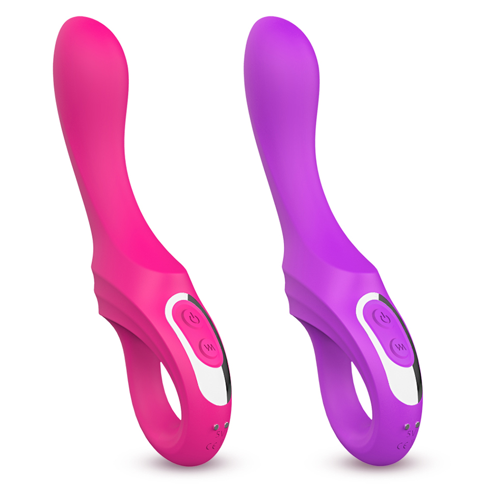 S-HANDE silicone hot woman vibrator