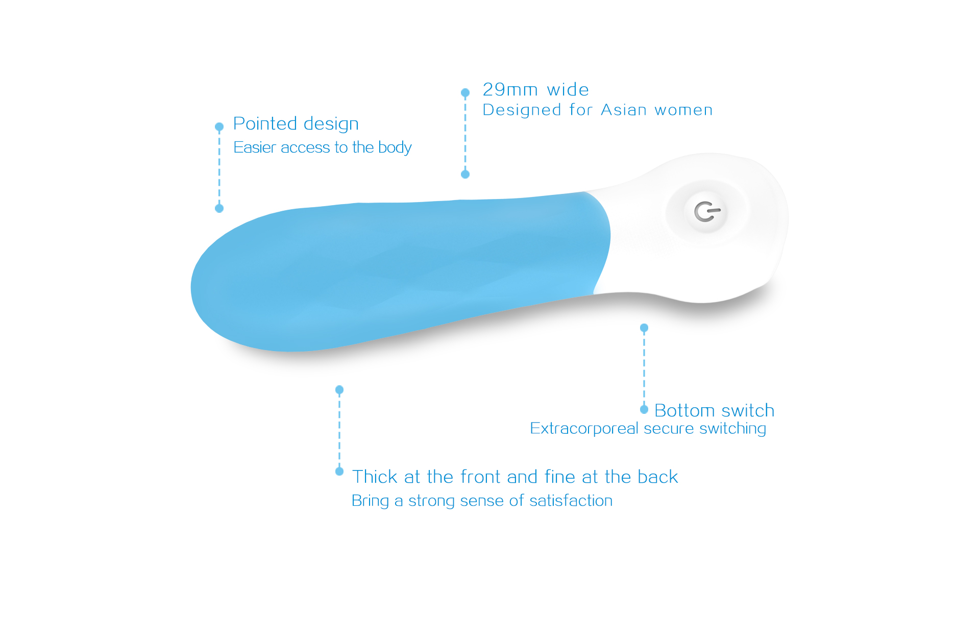 Bullet Vibrator Mini clitoral Stimulator Women Silicone Adult Massager Sex Toy Rechargeable Speeds Waterproof G-spot vibration-05