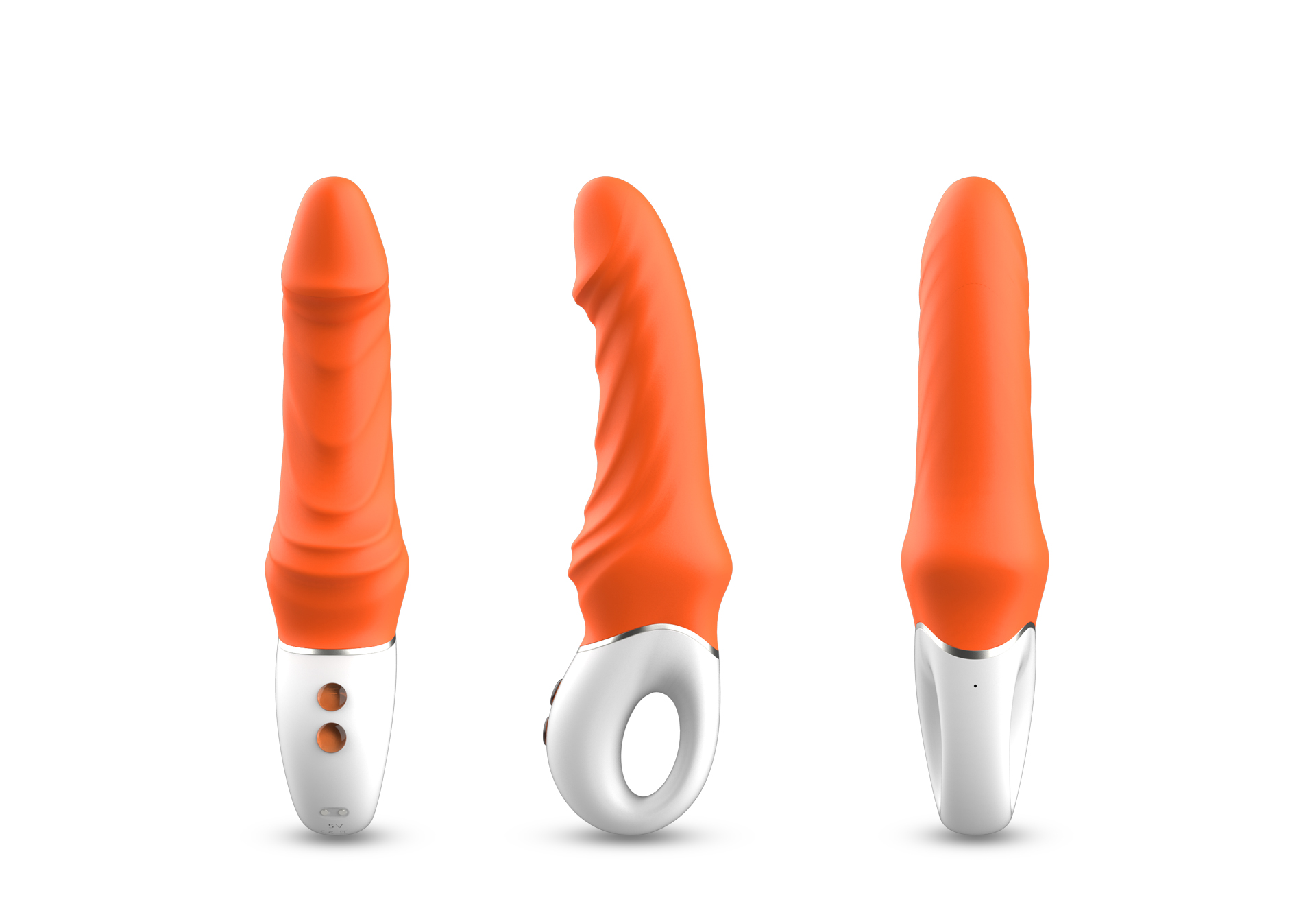 Realistic Silicone vibrating Dildo Waterproof Relax Massage Tools for Women Female Massager-10