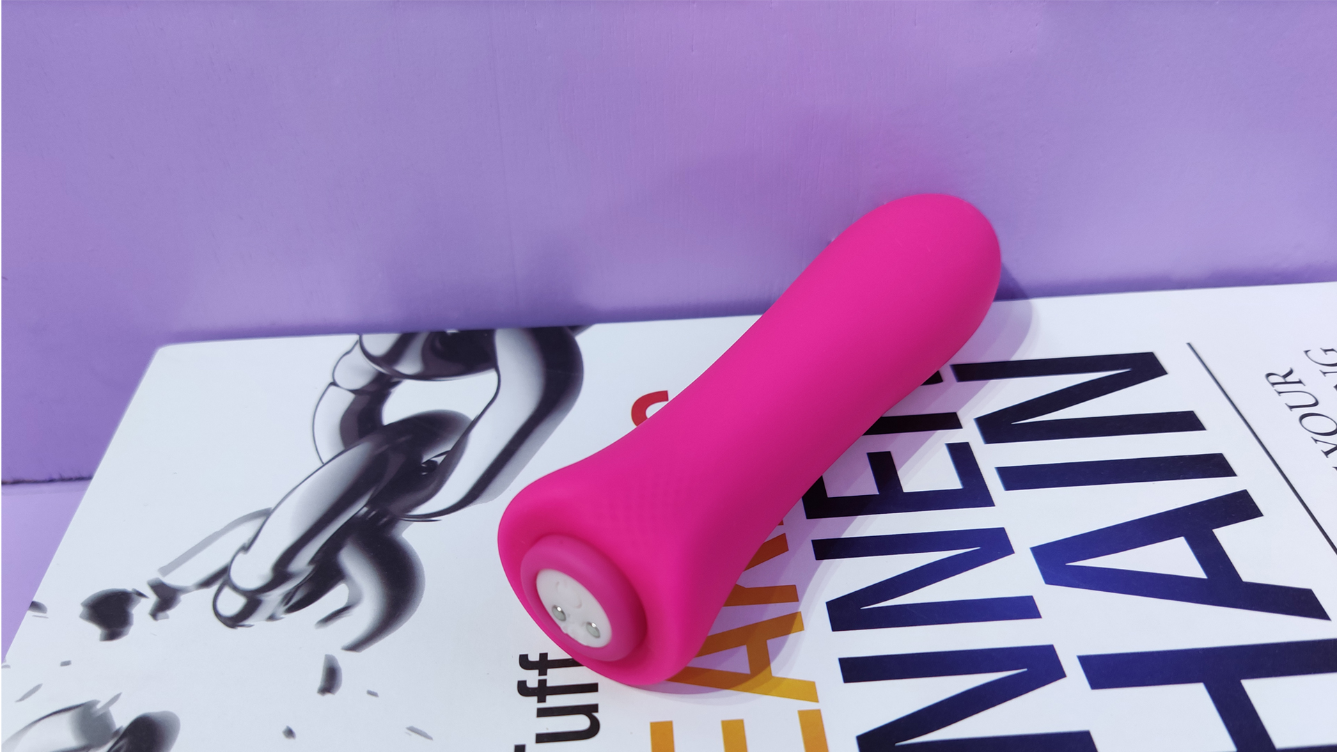 Mini wireless vibrating bullet waterproof long power bullet vibrator-10