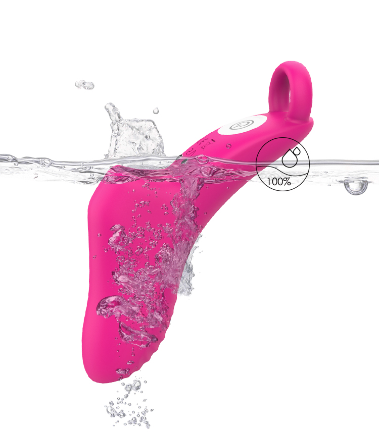 Mini Magic G Spot Vagina Stimulation Pussy Sex Toy Finger Sleeve Vibrator For Female-05