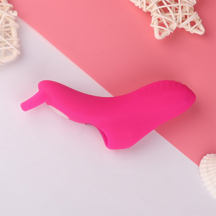 Mini Magic G Spot Vagina Stimulation Pussy Sex Toy Finger Sleeve Vibrator For Female-08