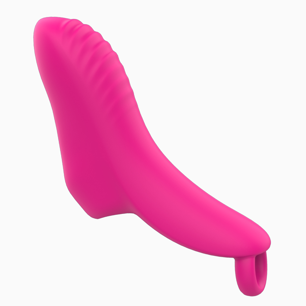 Mini Magic finger vibrator G Spot Vagina Stimulation Pussy Sex Toy Finger Sleeve Vibrator For Female