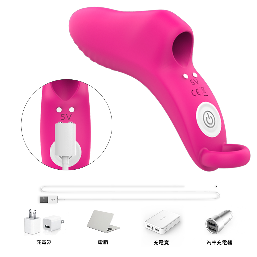 Mini Magic finger vibrator G Spot Vagina Stimulation Pussy Sex Toy Finger Sleeve Vibrator For Female
