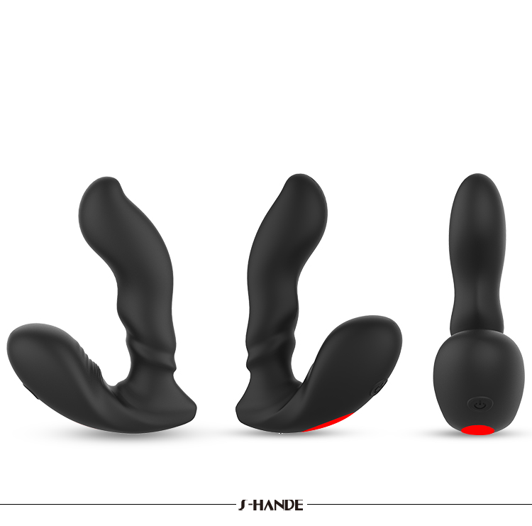 Anal Toys Anal Vibrator for Men Butt Plug Prostate Massage Double Motors Wireless Vibrator Sex Toys for Adult Erotic Toys-07