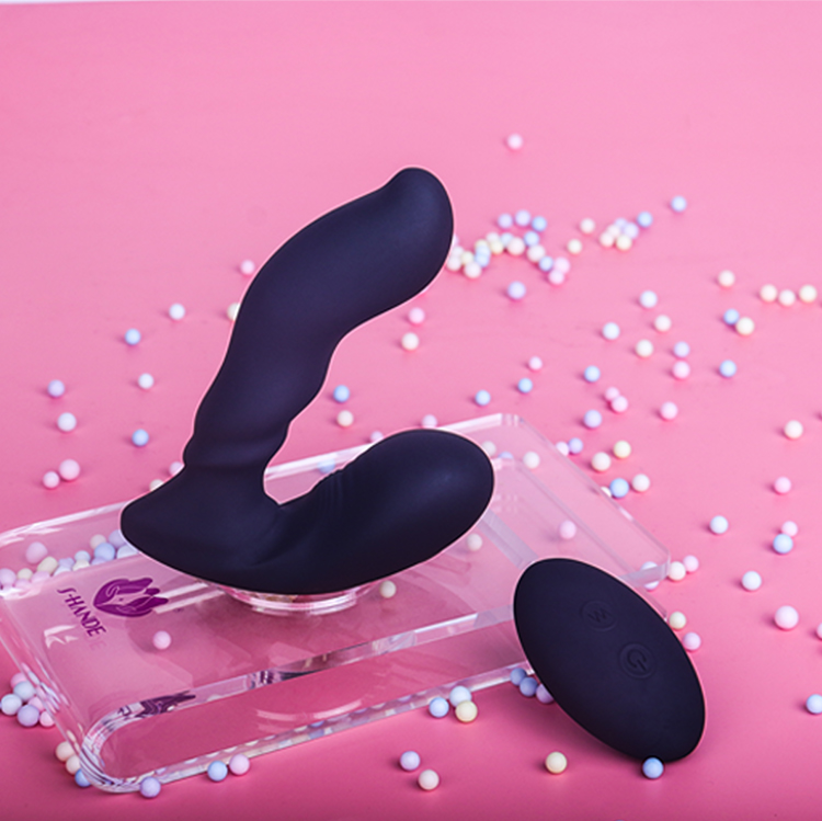 Anal Toys Anal Vibrator for Men Butt Plug Prostate Massage Double Motors Wireless Vibrator Sex Toys for Adult Erotic Toys-10