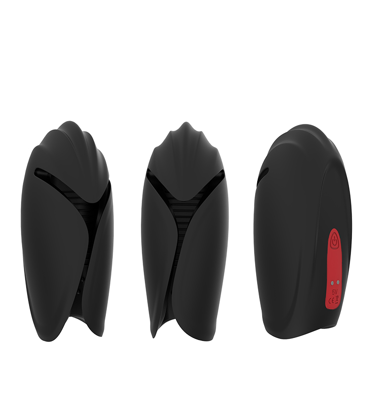 1614928140157204.jpg Wholesale Adult Supplies Black Samurai Men's Turtle Trainer Masturbation Aircraft Cup-09