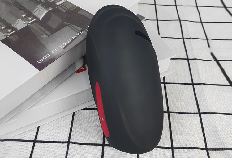 1614928173312964.jpg Wholesale Adult Supplies Black Samurai Men's Turtle Trainer Masturbation Aircraft Cup-12