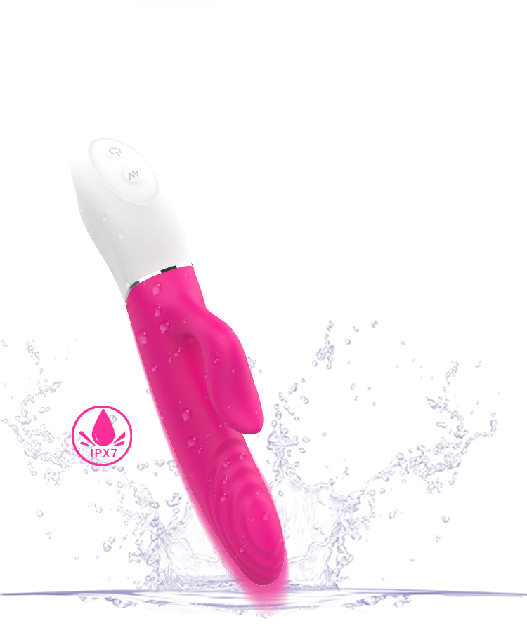 Sex toy Woman Massage Rabbit Dildo Vibrator-8