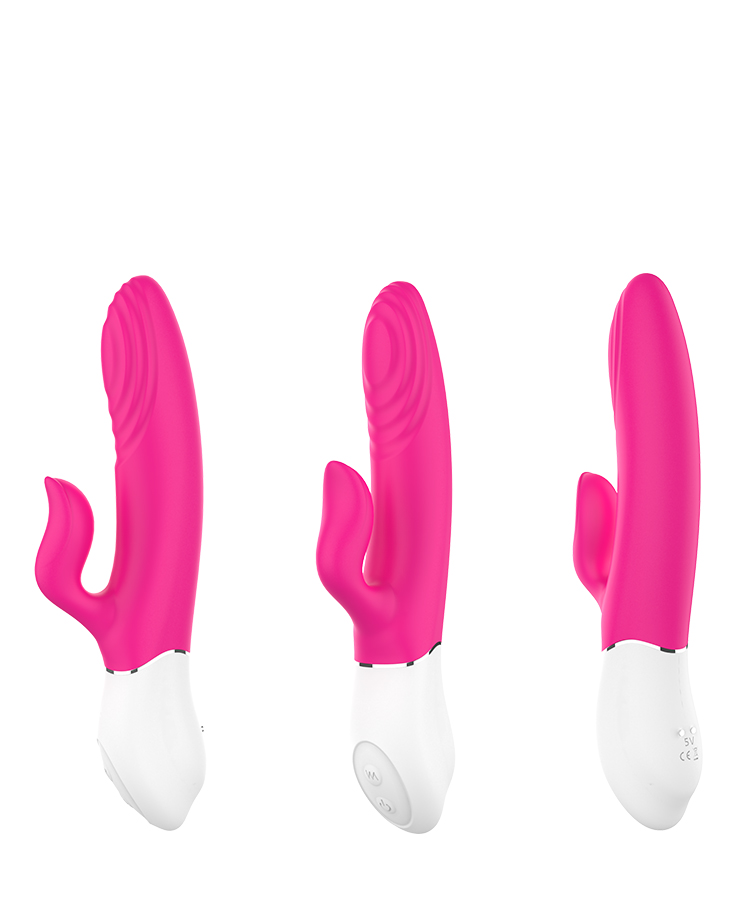 Sex toy Woman Massage Rabbit Dildo Vibrator-10