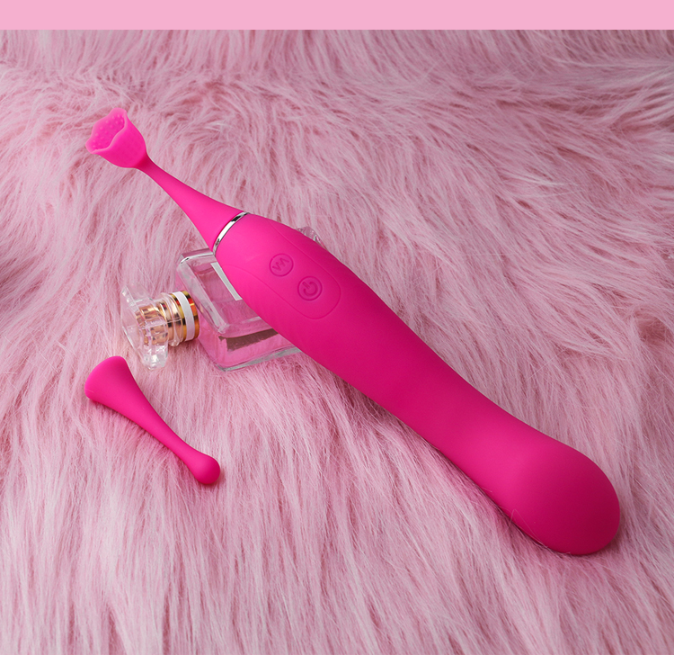 Clitoral Linking Vibrator G Spot Sucker Vibrators-9