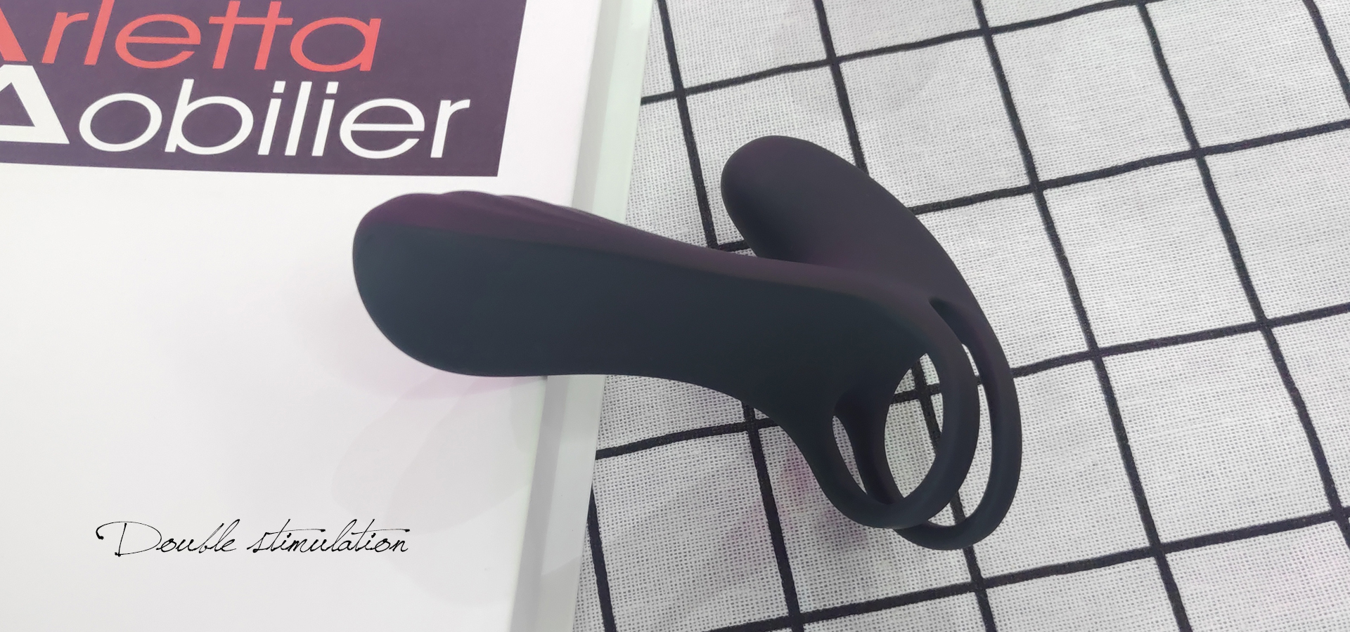 Waterproof Rechargeable Penis Ring Vibrator Sex Toy for Male or Couples men vibrating cock ring adult Sex Toy-9