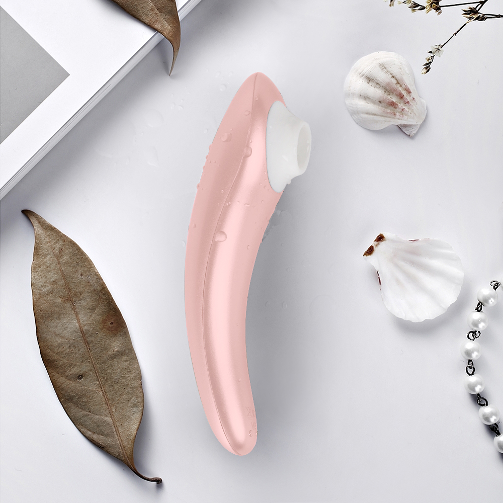 Customization Cheap Price Women Masturbators USB Nipple Sucking Vibrators-01