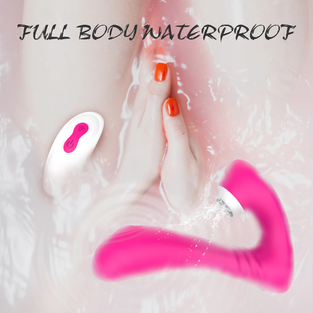 1615359935143224.jpg Directly Supply Favourable Price 9 frequency silicone sucking Vibrator Dildo-05