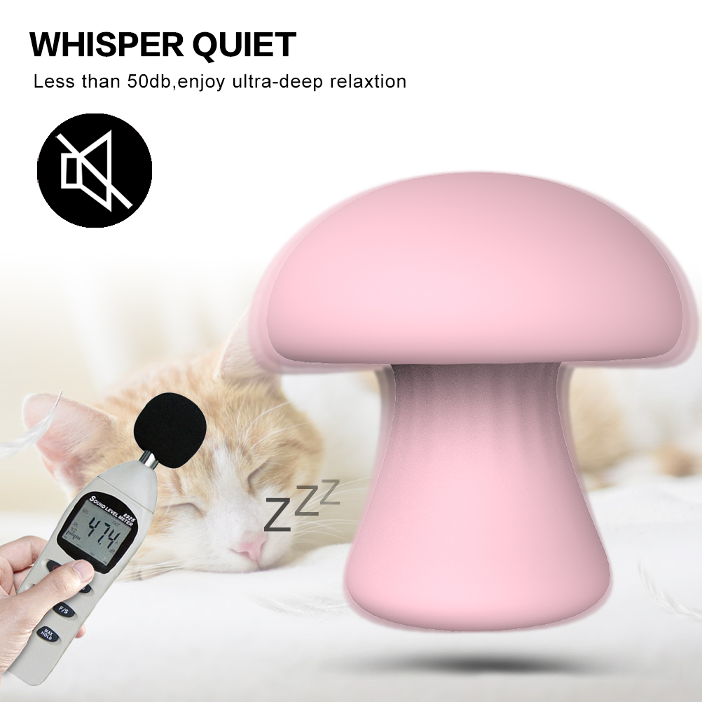 Mushroom head vibrator-5
