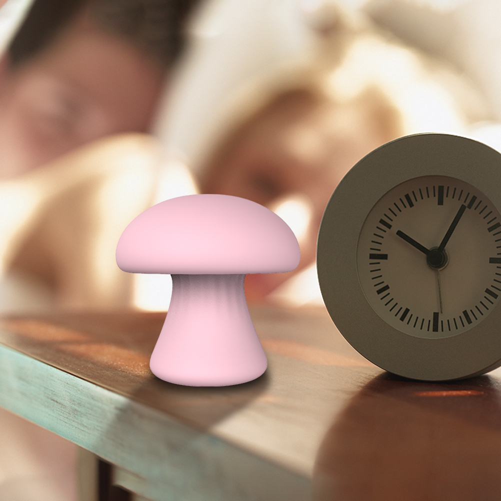 Mushroom head vibrator-7