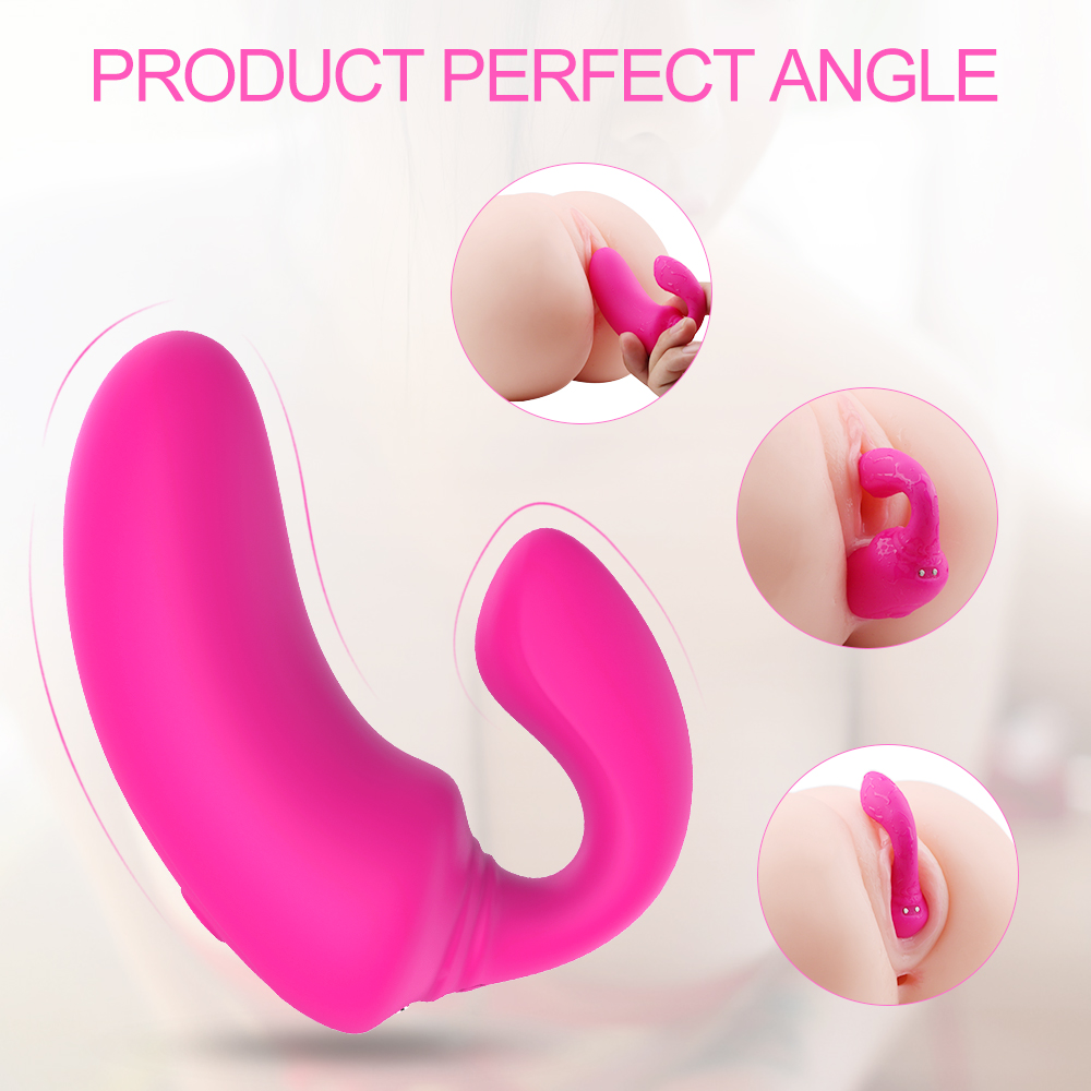 Big Size Novel Squirting Vibrator for Women Orgasm G Spot and Clitoris Stimulator with Strong Vibration-04
