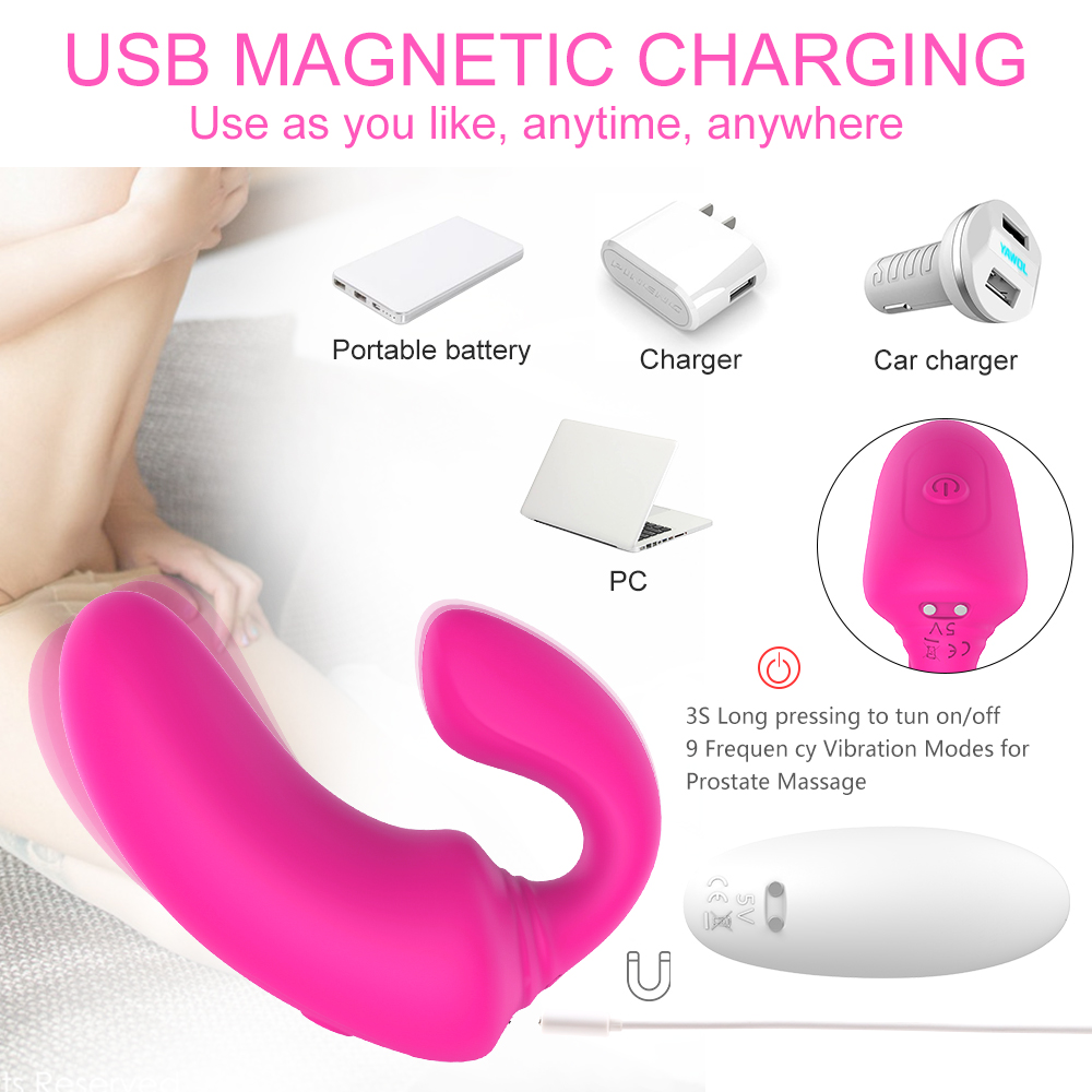 Big Size Novel Squirting Vibrator for Women Orgasm G Spot and Clitoris Stimulator with Strong Vibration-11