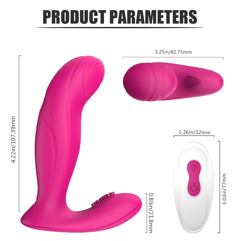 1615885769465851.jpg Hot sale 100% waterproof silicone vibration usb rechargeable wearable panties g-spot women vibrator clitoris stimulator-02