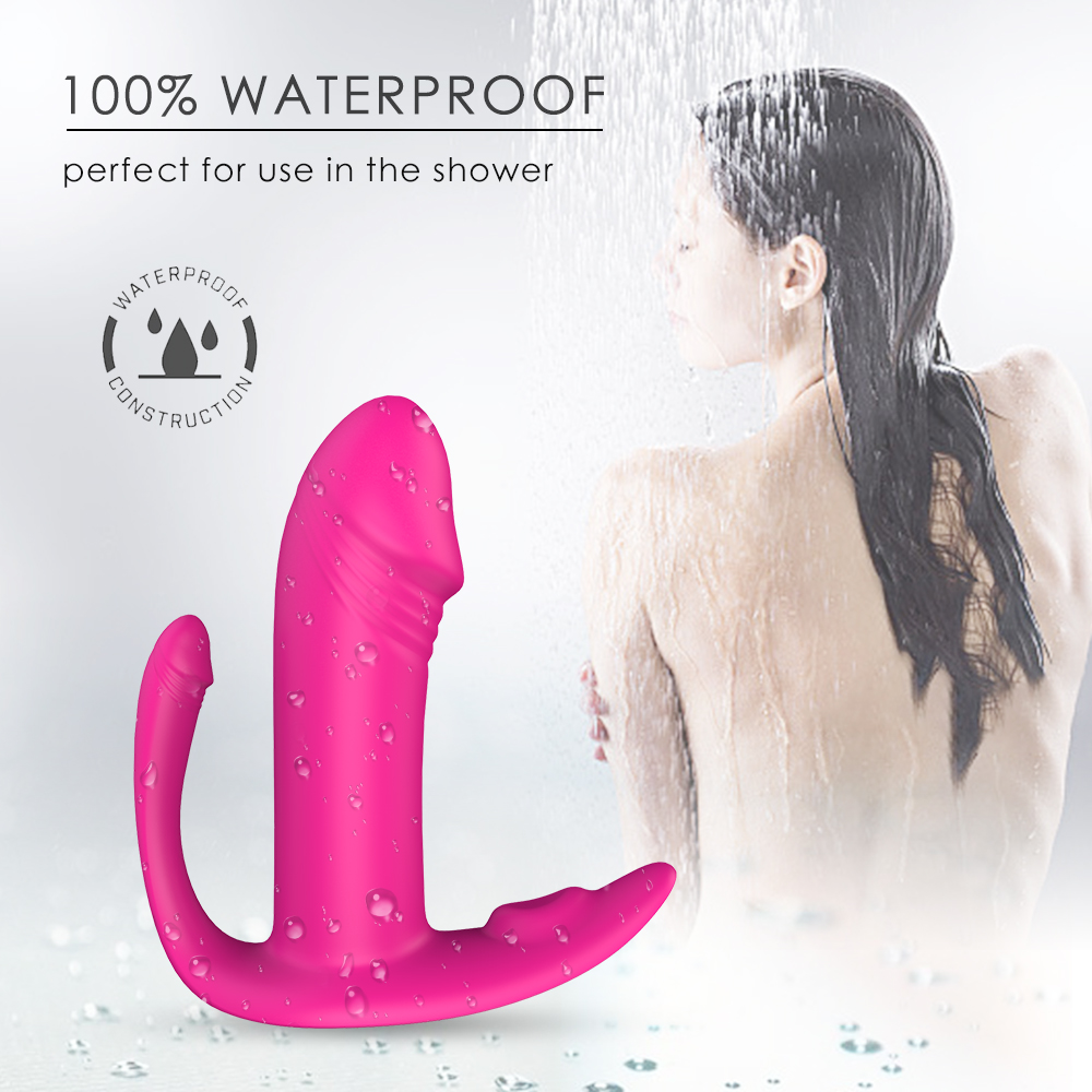 Panty G Spot Clit Vibrator-8