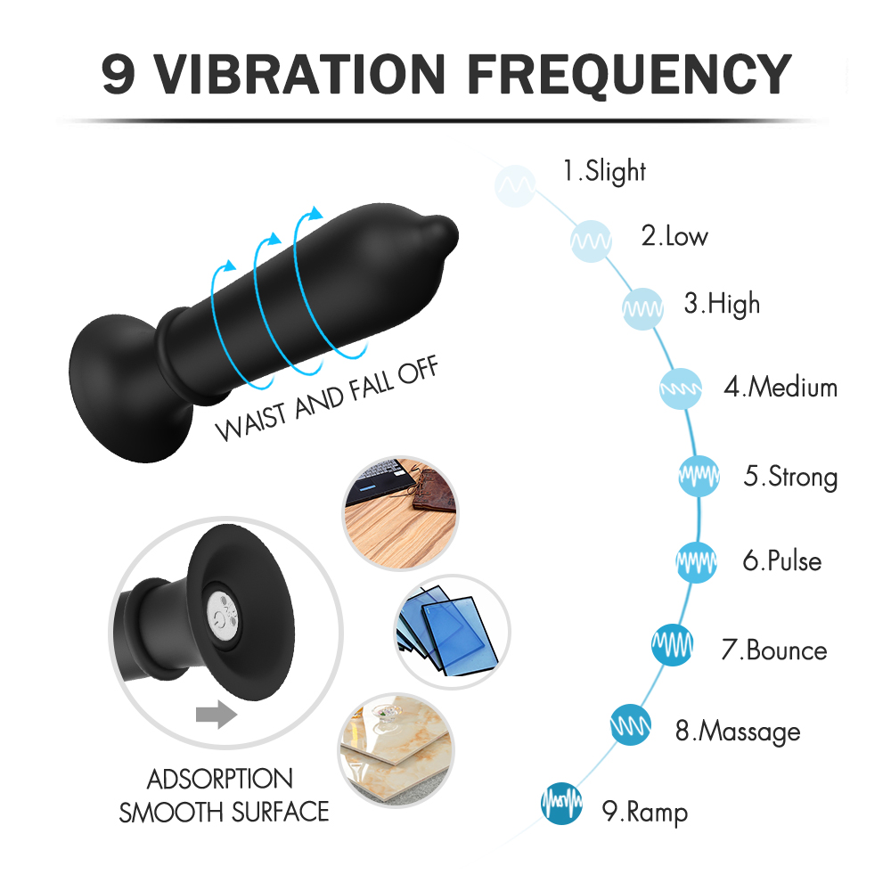 G Spot Vibrator-4