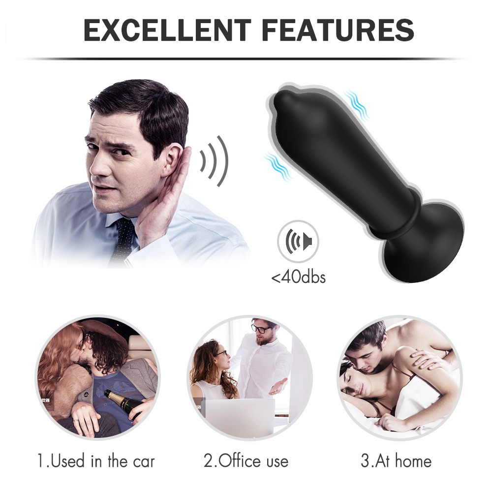 G Spot Vibrator-5