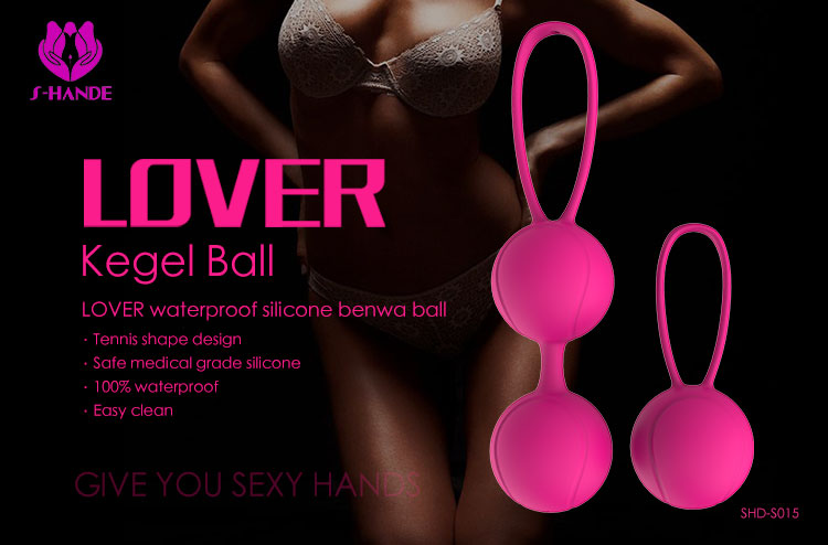 Hot Selling Silicone Ball Remote Controlled Ball Ben Wa Balls Exercise-01