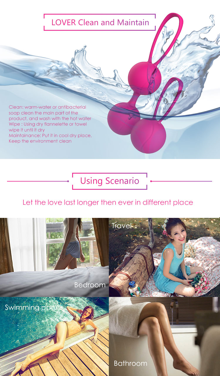 1616140623110819.jpg Hot Selling Silicone Ball Remote Controlled Ball Ben Wa Balls Exercise-06
