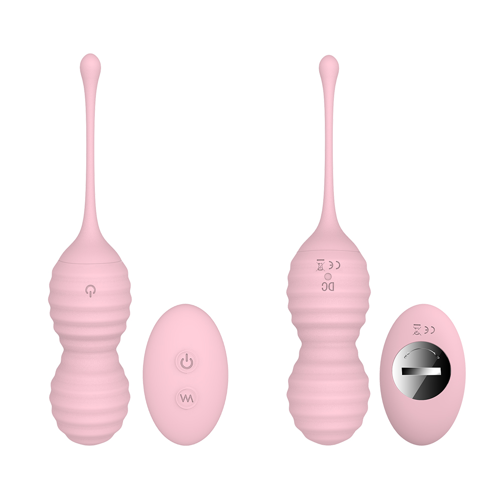 Vibrating Kegel Balls Bladder Control Devices Remote Controlled Kegel Vibrator-03