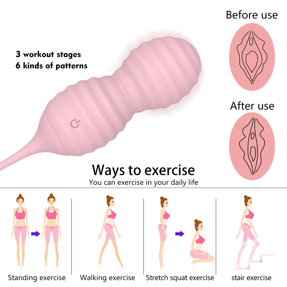 1616144191400491.jpg Vibrating Kegel Balls Bladder Control Devices Remote Controlled Kegel Vibrator-06