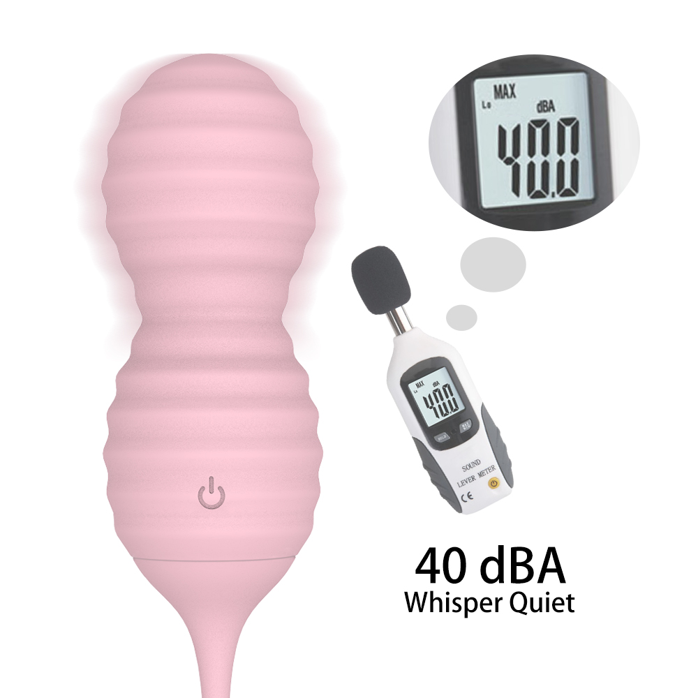 Vibrating Kegel Balls Bladder Control Devices Remote Controlled Kegel Vibrator-07