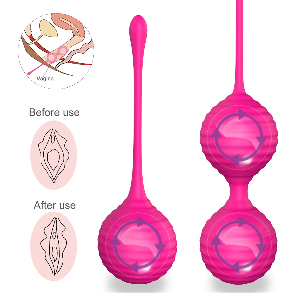 Sex Shop Women Vibrator Wireless Silicone Ben Wa Balls Kegel Balls Exercise Vibrating Sex Jump Eggs-01