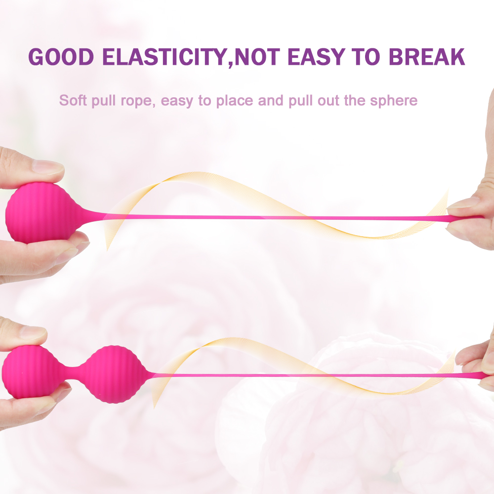 Sex Shop Women Vibrator Wireless Silicone Ben Wa Balls Kegel Balls Exercise Vibrating Sex Jump Eggs-06