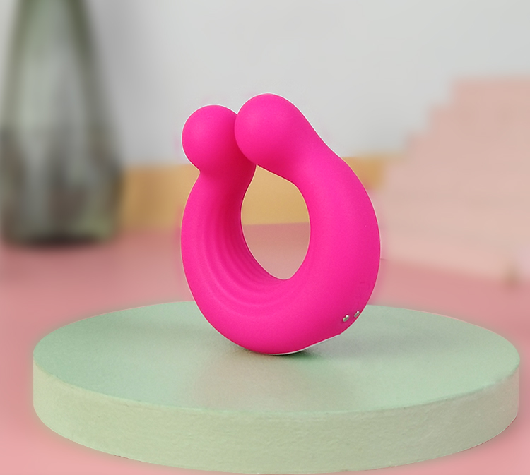Cock Ring Vibration Ring Adult Man Sex Toys-11