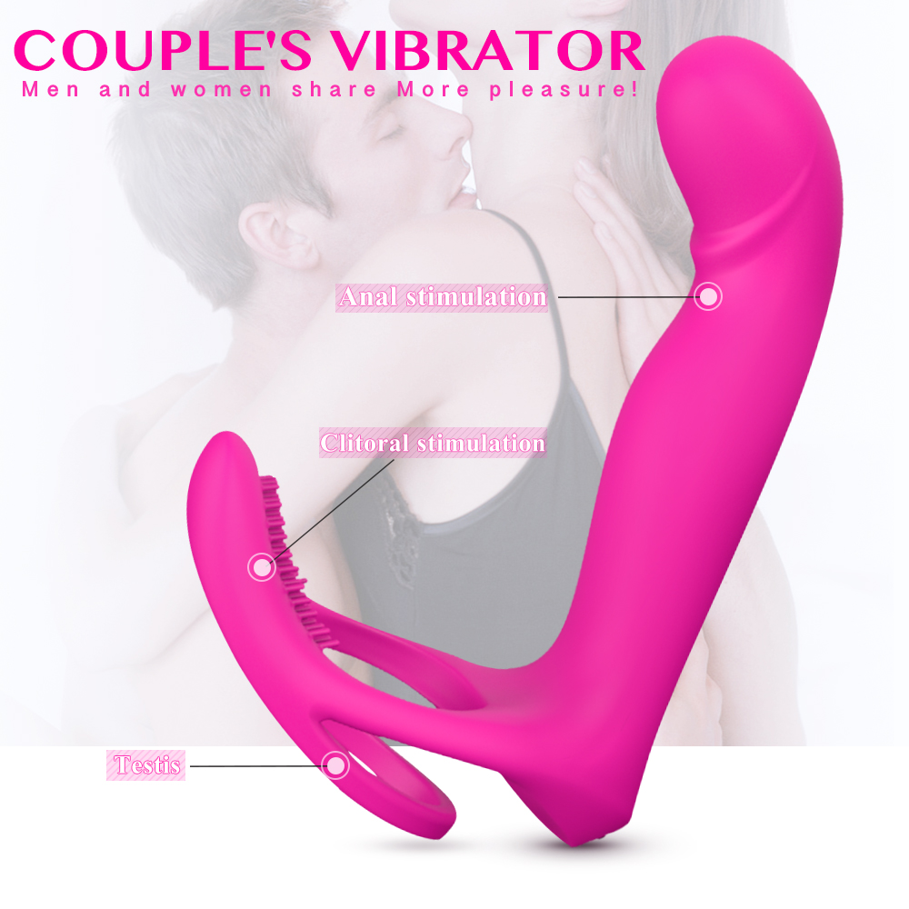 Wearable Women Vibrator With Remote Control And 9 Vibration Patterns For Hands-Free G-Spot Clit Female-02