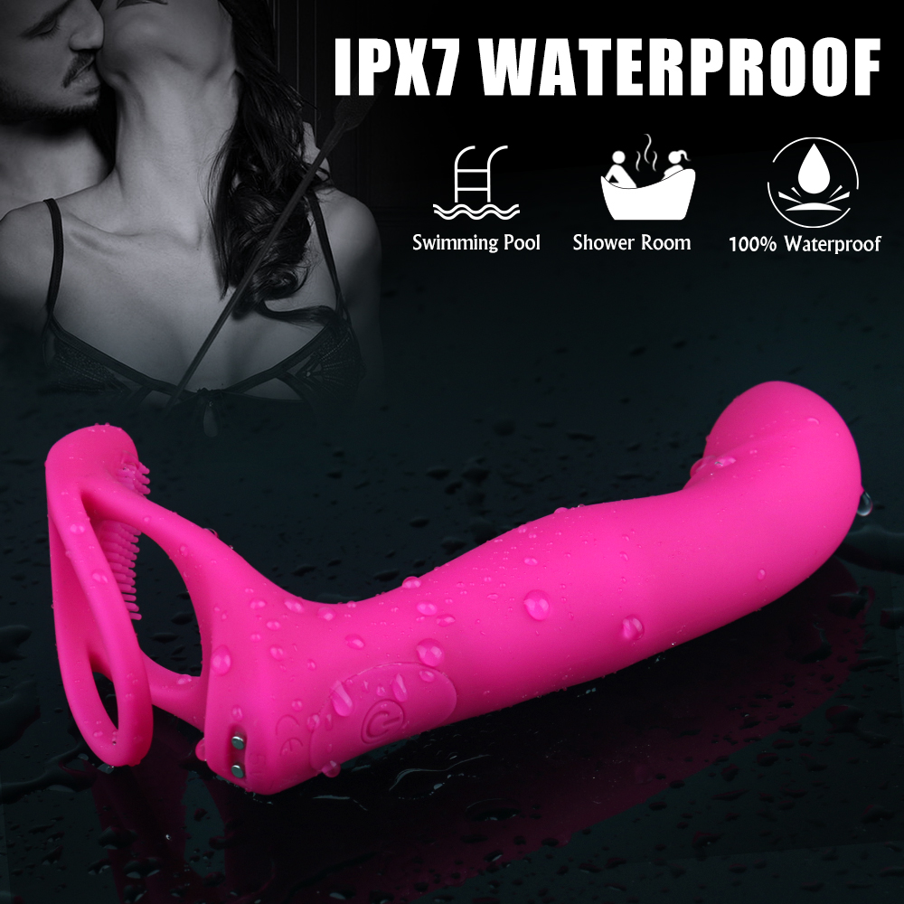 Wearable Women Vibrator With Remote Control And 9 Vibration Patterns For Hands-Free G-Spot Clit Female-08