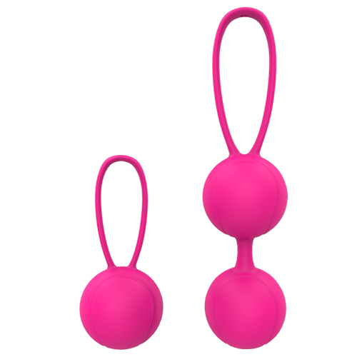 Hot Selling Silicone Ball Remote Controlled Ball Ben Wa Balls Exercise