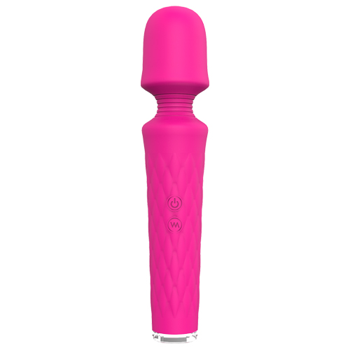 Magic Stick Massager 9 Frequency Vibration Rechargeable