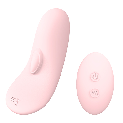 Adult Supplies Wholesale Wireless Remote Control Invisible Wear Jumping Egg Female Masturbation Massage Panty Vibrator
