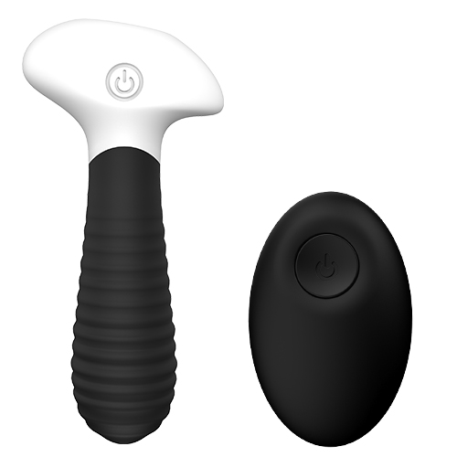 Male And Female Anal Plugs Wireless Remote Control Charging Vibration Silicone Anal Plugs Vibrating Anal Plugs