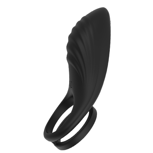Adjustable big black cock ring silicon vibrating cock rings sex toys men penis