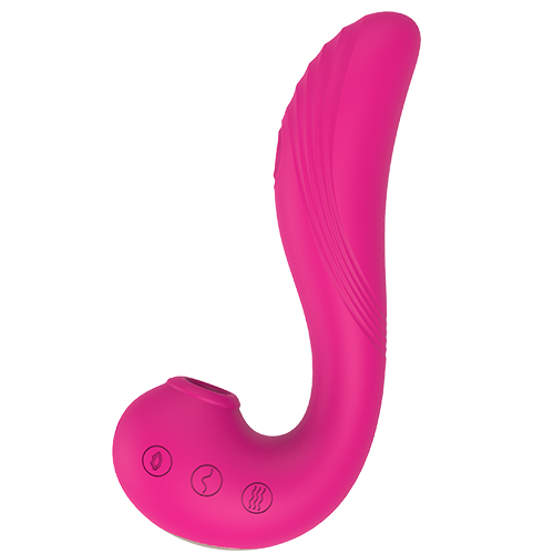 Clitoral Sucking Vibrator Waterproof Nipple Clitoris Stimulator Massager