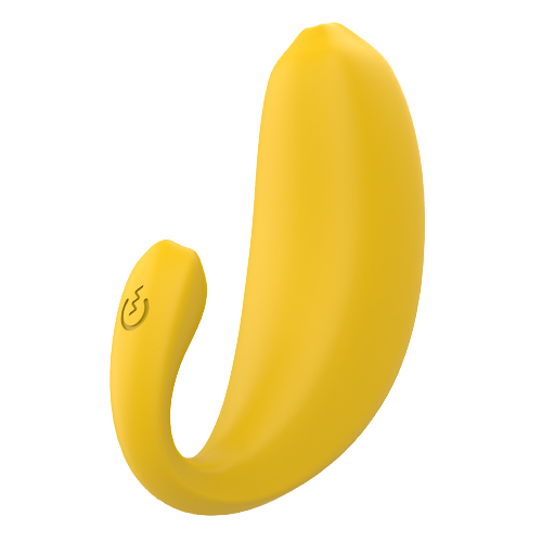 Women wireless remote control banana jump love egg clit vibrator