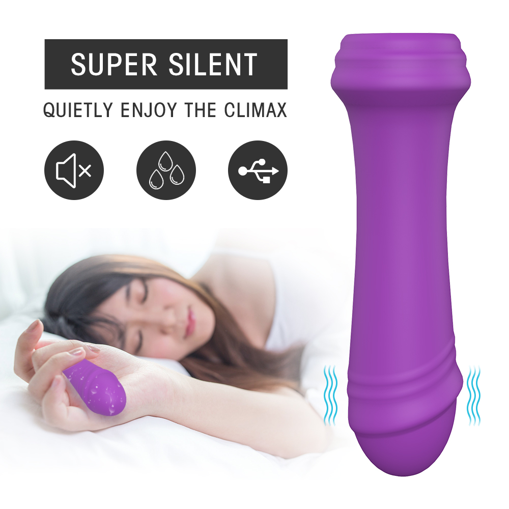 wand Clit G Spot Vibrator-7