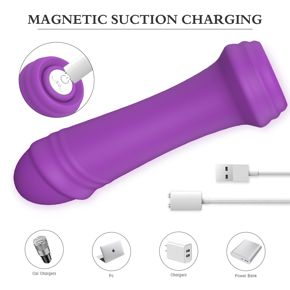 wand Clit G Spot Vibrator-8