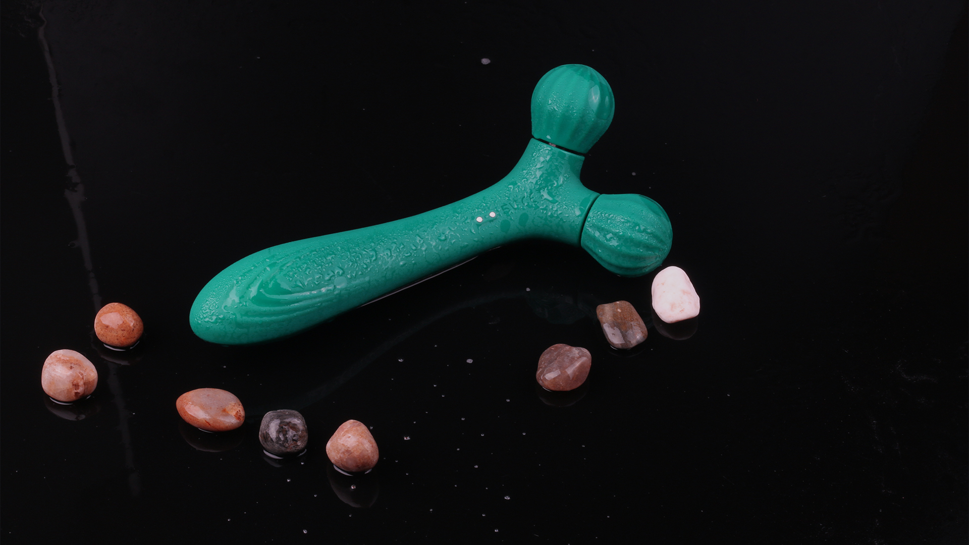 1623401495180169.jpg G-spot Massage Silicone 9 Frequency Vibrator Wireless Remote Control Sex Toys for Women-10