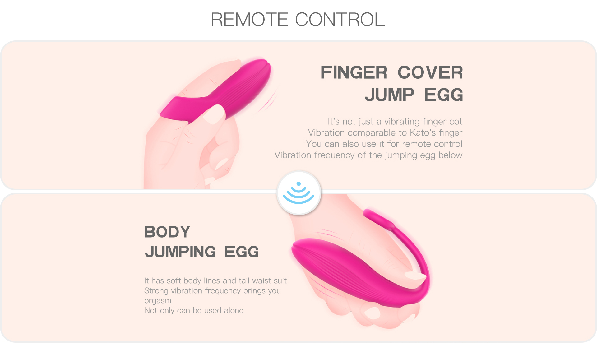 G-spot Massage Silicone 9 Frequency Vibrator Wireless Remote Control Sex Toys for Women-05