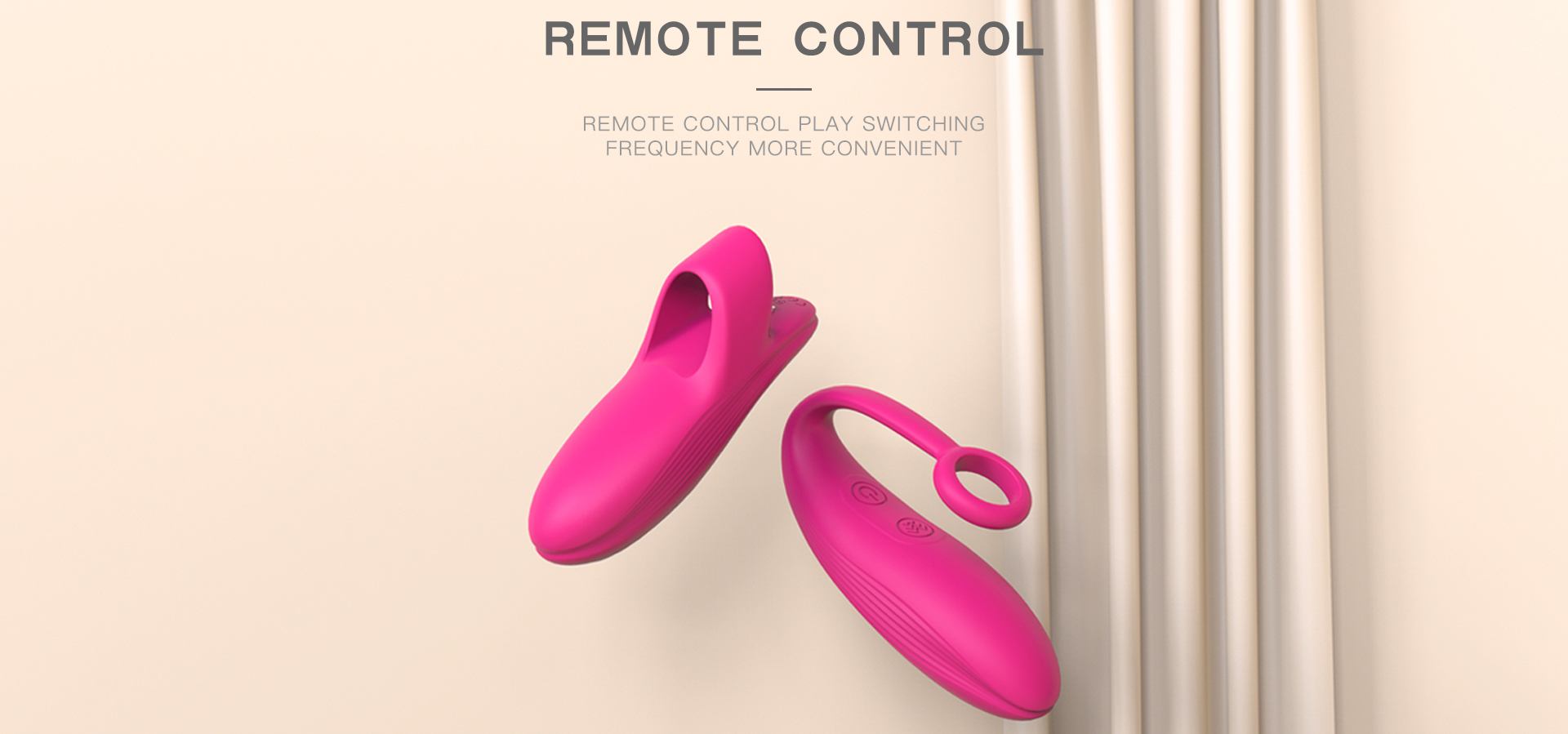 G-spot Massage Silicone 9 Frequency Vibrator Wireless Remote Control Sex Toys for Women-06